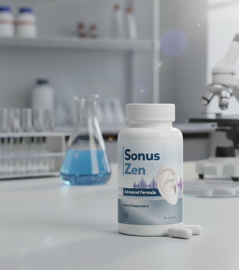 Science behind SonusZen